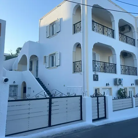 Villa Tania R Firostefani Exterior photo